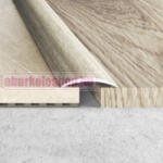 P&A Rodelux RX30 íves burkolatváltó ezüst 30 mm 270 cm (RX30-270E)