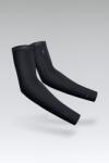 Gobik Manșon termic pentru ciclism KABA 2.0 UNISEX PITCH BLACK negru (15-06-012-001-22)