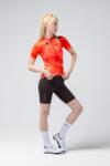 Gobik Tricou ciclism STARK WOMEN GERBERA portocale (10-01-028-043-10)