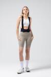 Gobik Pantaloni scurți de ciclism GRIT 3.0 WOMEN NESSIE - K9 bej XL (10-02-093-008-13)