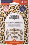 WILD Stripes Facial Patches Animal Leo, 14 darab