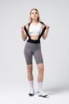 Gobik Pantaloni scurți de ciclism ABSOLUTE 7.0 WOMEN KETTLE K9 gri XXL (10-02-003-153-14)