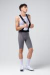 Gobik Pantaloni scurți de ciclism ABSOLUTE 7.0 MEN KETTLE K10 gri L (10-02-002-216-12)