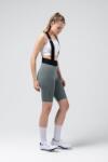 Gobik Pantaloni scurți de ciclism X WOMEN LIBERTY - K9 verde XXS (10-02-125-006-08)