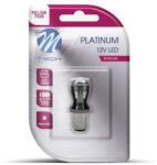 m-tech BAY15d P21/5W 14LED, fehér, 1 db (LB821R-01B)