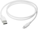 Dbramante1928 re-charge Lightning USB-A kábel 1.2m fehér CB12ALWH7084 (CB12ALWH7084)