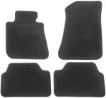ACI BMW 1 E81/E87 5 ajtós, 04-07 autószőnyeg szett, textil, 4 db - fekete (0627X62)