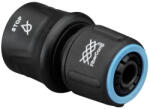 Fiskars FiberComp tömlő gyorscsatlakozó, 13-15 mm (1/2-5/8) STOP (BE1054789)