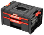 Qbrick System 2 fiókos szerszámosláda SYSTEM PRO (BE257493)