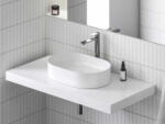 RAVAK Chrome II mosdócsaptelep 300 mm lefolyó nélkül CR II 015.00CR, króm (RVK_X070447)