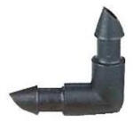 Styron Könyök összekötő 1/4' tömlővéges fitting (BEBF-2)