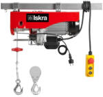 Iskra Ev-500-999 Elektromos Emelő Drótkötéllel (3830076851742) - kontaktor