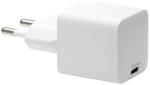 dbramante1928 USB-C fali töltő 30W fehér Power Delivery GaN technológia CH30EUWH7097 (CH30EUWH7097)