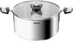 Tefal Emotion+ E32846 lábas, 24 cm, fedővel (E32846)