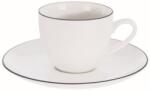 ORION Decora eszpresszó csésze + csészealj 0, 1 l, 2 darab, porcelán (132218)