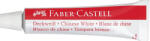Faber-Castell Tempera készlet, tubusos, 3x7, 5 ml, FABER-CASTELL, fehér (TFC125098) (TFC125098)