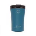 Bodhi Yoga Rozsdamentes acél bögre 280 ml - Shanti - Bodhi
