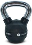 Sveltus Kettlebell 10 kg uretán bevonattal