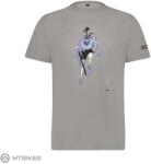 Shimano SENTIERO LTD póló, szürke (XL)