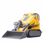 HUAYEE HY480XC3 SÁRGA MINIRAKODÓ GÉP (HY480XC3)