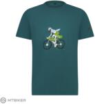 Shimano SENTIERO LTD póló, zöld (L)