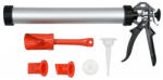 TOYA Habarcskinyomó pisztoly 1L alumínium (BEYT-67583)