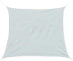 Outsunny Voal de umbrire rectangular 3 x 3 m - Protecție UV - Culoare crem | Aosom Romania (01-0633)