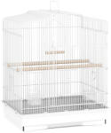 PawHut cusca pentru pasari, 46.5x35.5x92cm, alb | Aosom Romania (D10-018V03WT)