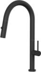 Gamma Slender 2, magas mosogatócsaptelep, matt fekete, GMA-BS2-BK (GMA-BS2-BK)