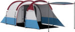 Outsunny Cort de Camping pentru 2-3 Persoane, Cort Tunel | Aosom Romania (A20-425V00RD) Cort