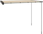 Outsunny Marchiza Laterala de 1, 5 x 2, 6m pentru Masina (A20-448V00KK)