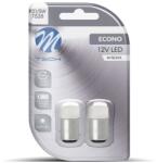 m-tech BAY15d P21/5W 24LED 5mm, fehér, 2db, LB038W (LB038W)