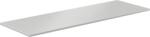 Mexen Uni, munkalap 130 cm, matt szürke, 91AXX-1304-464-18-62 (91AXX-1304-464-18-62)