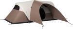 Outsunny Cort de camping pentru familie 5-6 persoane impermeabil, ușor, ventilat cu sac de transport, dim. 550L x 300l x 198H cm | Aosom Romania (A20-396V00LR) Cort