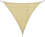 Outsunny Cort Parasolar Tringhiular Bej, 4x4x4m (01-0619)