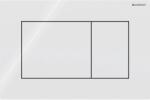 Geberit Sigma01 - SIGMA01 nyomólap, fehér, 115.660. 11.1 (115.660.11.1)