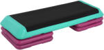HOMCOM Stepper 3Niveluri Antiderapant Plastic | Aosom Romania (A90-210)