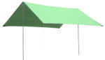 Outsunny Cort de Plajă Portabil cu Protecție UV și Geantă de Transport, 3x3 m, Verde | Aosom Romania (840-185GN)