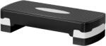 HOMCOM stepper pentru fitness si aerobic, 68x29cm, negru | Aosom Romania (A90-076BK)