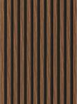Mexen Lam-F, akusztikus fali lécek 275 × 30 cm, 8 mm-es filc hátlap, műszaki furnér, rubinvörös mahagóni, S105-275307-3015-013 (S105-275307-3015-013)
