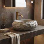 Rea Rea, Pultra helyezhető mosdó Mika Gabro, REA-U0633 (REA-U0633)