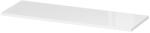 CERSANIT City, munkalap 135x45x2, 5 cm, fehér, S584-045 (S584-045)