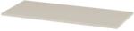 CERSANIT Tirso, fürdőszobaszekrény felső rész 1000x450x18 mm, matt bézs, S1015-022 (S1015-022)