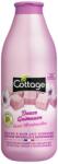 Cottage Душ гел и пяна за вана Sweet Marshmallow, 750 ml - ozone