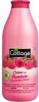 Cottage Душ гел и пяна за вана Raspberry Cream, 750 ml - ozone