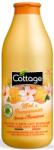 Cottage Душ гел и пяна за вана Honey & Frangipani, 750 ml - ozone