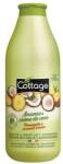 Cottage Душ гел и пяна за вана Pineapple & Coconut cream, 750 ml - ozone