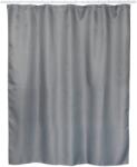 BISK Erga RIST, akasztós zuhanyfüggöny (12 db) 200x180 cm, szürke, ERG-08378 (ERG-08378)