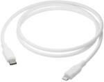 Dbramante1928 re-charge Lightning kábel USB-C fehér 1.2m CB12CLWH7085 (CB12CLWH7085)