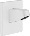 Hansgrohe Pulsify, fali csatlakozó fejzuhanyhoz 105, matt fehér, HAN-24139700 (HAN-24139700)